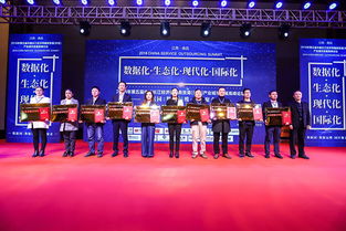 科睿特軟件集團榮獲2018年江西省服務外包領軍企業(yè)稱號