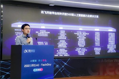 訊飛星火賦能，加速天津人工智能產業發展——專業信息咨詢服務助力產業升級